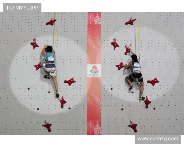 广州攀岩队在极限运动会中的速度表现分析与点评