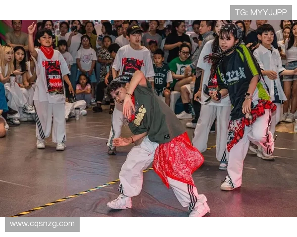 广州街舞队在全国街舞大赛中的速度表现引发热议与赞赏
