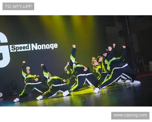 广州街舞队荣登全国街舞战术排行榜第二名引发热议