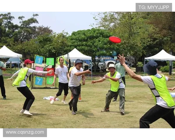 广州飞盘队技术革新引发热议助力飞盘运动蓬勃发展