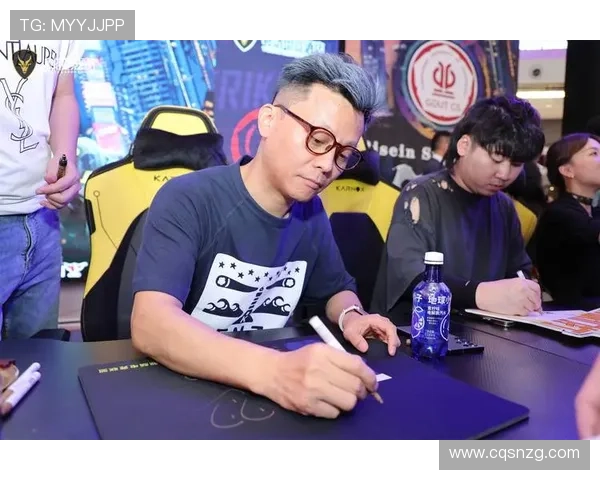 张强畅谈CSGO职业生涯与电竞未来的思考与展望