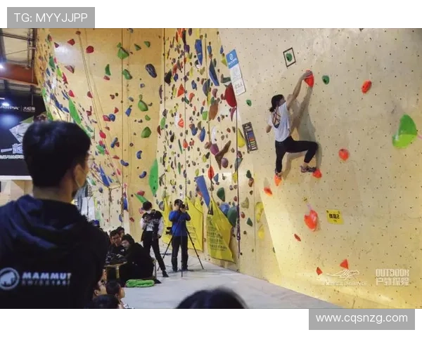 成都攀岩队的训练秘笈与技术掌控深度解析