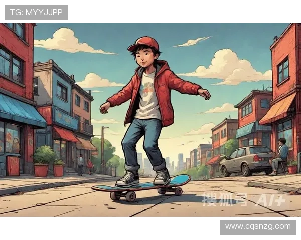 成都滑板队中路突破革新引领滑板运动新潮流与发展趋势分析