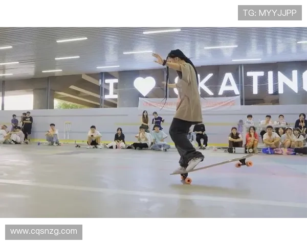 成都滑板队荣登全国滑板状态排行榜第五名展现实力与潜力