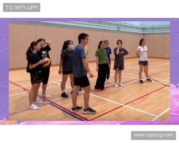 排球盛宴揭秘杭州排球队默契配合背后的故事与技巧 排球盛宴揭秘杭州排球队默契配合背后的故事与技巧